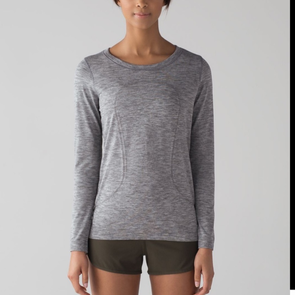 Lululemon swiftly tech long sleeve